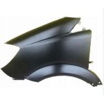 WENDER Çamurluk - Mercedes-benz Sprinter 906 ÖN Sol; Deliksiz, Sac - OEM A9068810101S