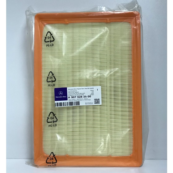 Hava Filtresi - Mercedes-benz Sprinter 907 OM654 - OEM A9075283500 ürün görseli