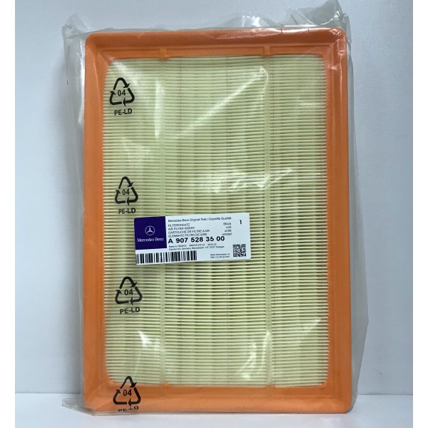 Hava Filtresi - Mercedes-benz Sprinter 907 OM654 - OEM A9075283500
