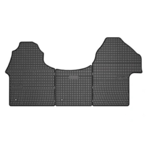 WENDER Paspas Mercedes-benz Sprinter Yeni Model Set Siyah - OEM A9076804801 ürün görseli