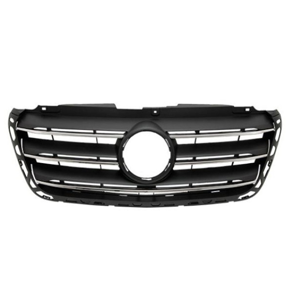 WENDER Panjur Mercedes-benz Sprinter Krom / Siyah - OEM A9108852700