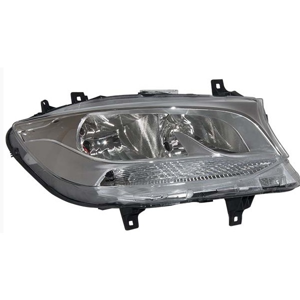 WENDER Far - Lamba Mercedes-benz Sprinter Sol; Halojen 2018 - OEM A9109060000
