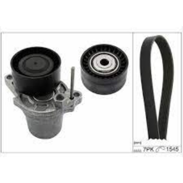 İthal Gergi Kütüğü V Kayiş Vito 447 Renault Fluence / Kadj / Megan Iii-iv / Trafic Iii / Vito / Qashqa - 11955-00q0g - Kod ABA25203205.1 - OEM A6262000270