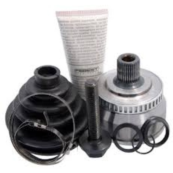 VEKA Aks Kafası - Sol-sag ON Dis Volkswagen Passat (3b2) 1.8 T Absli 45 Dis Uzunluk 89, 5mm 1996-2000 - Kod AD-1009A - OEM 8D0498099B ürün görseli