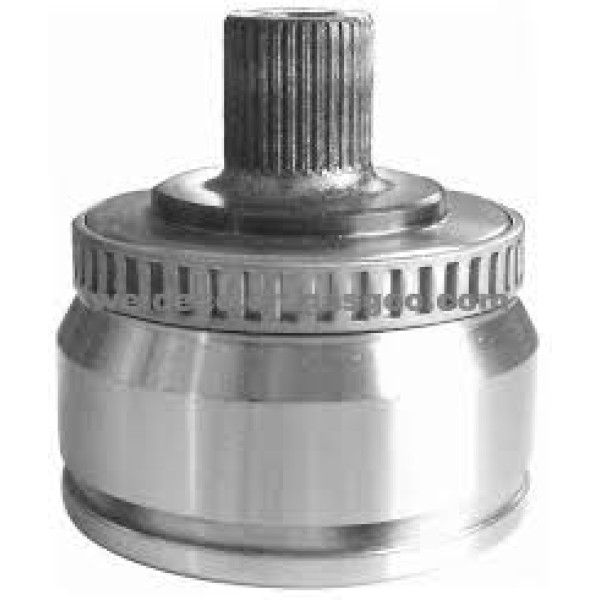 VEKA Aks Kafası - Sol-sag ON Dis Volkswagen Passat (3b3) 1.9 Audi TDI Absli 45 Dis, 5 Uzunluk 97, 5mm 2000-2005 - Kod AD-1011A - OEM 8D0498099D