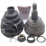 VEKA Aks Kafası - Diş Golf4-volkswagen Bora-a3-seat Toledo Ajm-asz-auy 1, 9 Audi TDI 97-04 130 PS - Kod AD-1025 - OEM 1J0498099EX