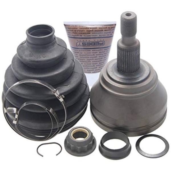 VEKA Aks Kafası - Diş Golf4-volkswagen Bora-a3-seat Toledo Ajm-asz-auy 1, 9 Audi TDI 97-04 130 PS - Kod AD-1025 - OEM 1J0498099EX
