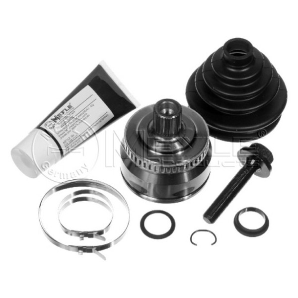 VEKA Aks Kafası - Sol-sag ON Dis Volkswagen Passat (3b3) 1.8 Absli 45 Dis Uzunluk 89, 5mm 2000-2005 - Kod AD-1029A - OEM 3B0498099D