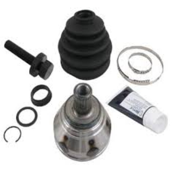 VEKA Aks Kafası - Sol-sag ÖN Dis Volkswagen Caddy 3 1.9 Audi TDI 36x27x59.5 Uzunluk 106 Mm 2004-2010 - Kod AD-1033 - OEM 1K0498099B ürün görseli