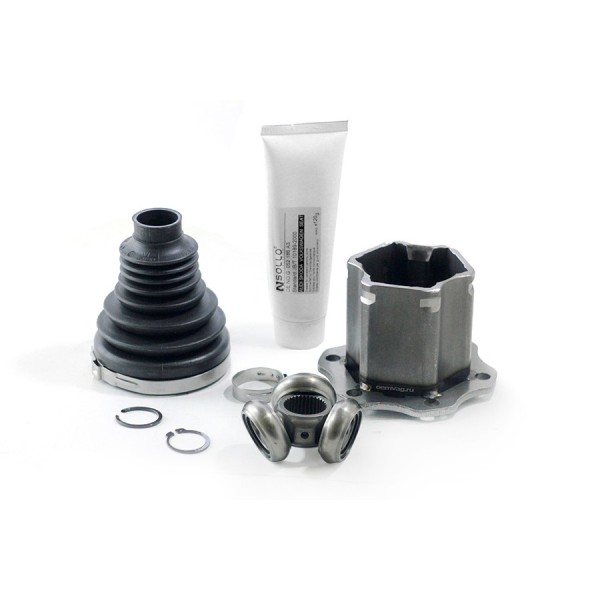 VEKA Aks Kafası - İÇ Kit Triptonic 07-15 - Kod AD-5002 - OEM 4H0498103A