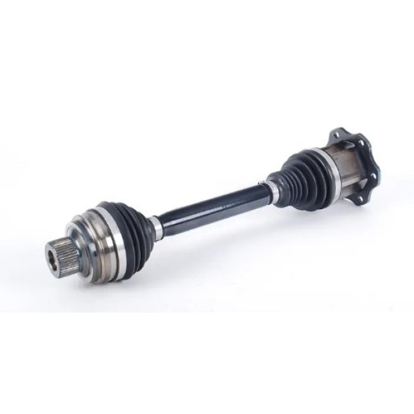 VEKA Komple Aks Sol-sag ON Audi A4 (8k2, B8) 2.0 Audi TDI A-t Uzunluk 460mm 2007-2015 - Kod AD-8009 - OEM 8K0407271AH