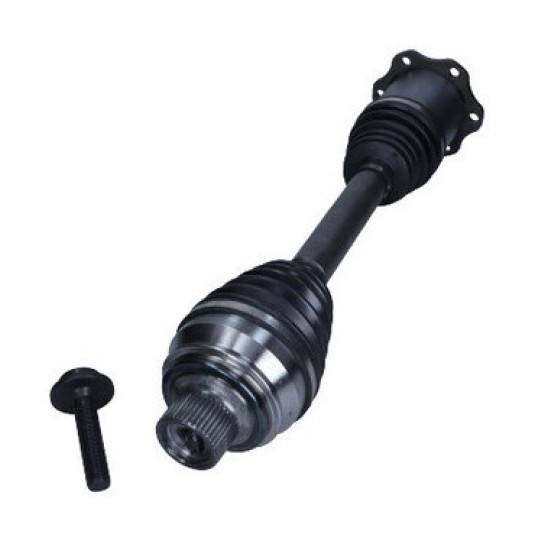 VEKA Komple Aks Sol-sag ON Uzunluk 496mm Audi A6 2.0 Audi TDI- 2.0 Audi TFSI - 3.0 Audi TDI 2010- / Audi A7 2.0 Audi TFSI - 3.0 Audi TDI 2010- / A8 3.0 Audi TDI 2009- / Q5 2.0 Audi TDI - Kod AD-8011 - OEM 4H0407451BX ürün görseli
