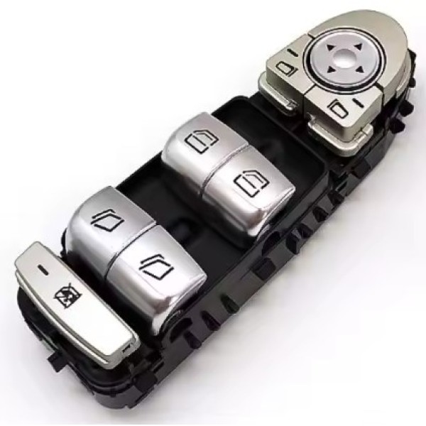 İthal Ayna - Cam Açma Düğmesi ÖN Sol Dörtlü Ayna Katlamali Vito W447 14> - Kod AEM300528 - OEM A4475450413
