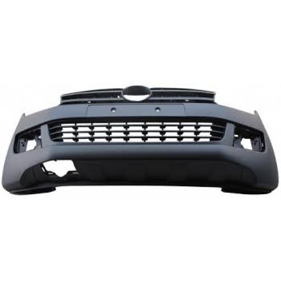 İthal Ön Tampon - Tampon (Tong Yang) "Komple Set" Volkswagen Amarok 2010 - Kod AMRK10-1000 - OEM 2H0807221 ürün görseli