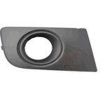 İthal Ön Tampon - Tampon Panjuru "Kromlu-sisli" Sağ Volkswagen Amarok 2010 - Kod AMRK10-1702 - OEM 2H0807490A9B9