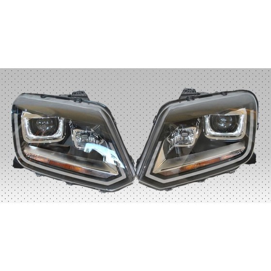 İthal Ön Far - Far Sol ( Orj. ) Volkswagen Amarok 2013 - Kod AMRK13-7000 - OEM 2H1941015 ürün görseli