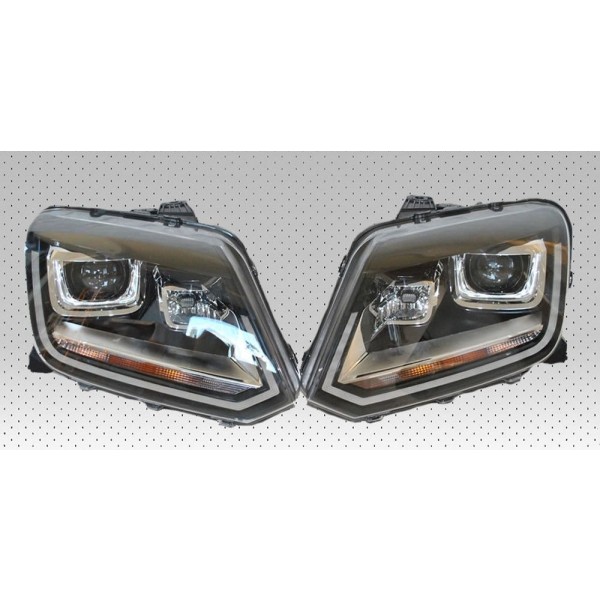 İthal Ön Far - Far Sol ( Orj. ) Volkswagen Amarok 2013 - Kod AMRK13-7000 - OEM 2H1941015