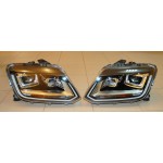 İthal Ön Far - Far Sağ ( Orj. ) Volkswagen Amarok 2013 - Kod AMRK13-7001 - OEM 2H1941016