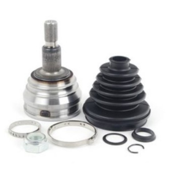 Aks Kafası - Diş Golf4-volkswagen Bora-a3-seat Toledo Agr-ahf-alh 1, 9 Audi TDI 97-04 Gkn - Kod ASP-500004 - OEM 357498099E ürün görseli