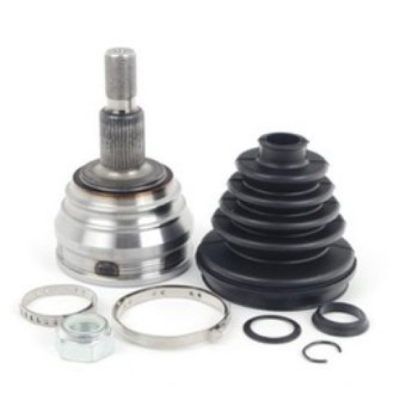 Aks Kafası - Diş Golf4-volkswagen Bora-a3-seat Toledo Agr-ahf-alh 1, 9 Audi TDI 97-04 Gkn - Kod ASP-500004 - OEM 357498099E