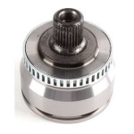 Aks Kafası - Sol-sag ON Dis Volkswagen Passat (3b2) 1.9 Audi TDI Absli 45 Dis Uzunluk 93 Mm 1996-2000 - Kod ASP-500007 - OEM 8D0407305M