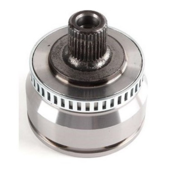 Aks Kafası - Sol-sag ON Dis Volkswagen Passat (3b2) 1.9 Audi TDI Absli 45 Dis Uzunluk 93 Mm 1996-2000 - Kod ASP-500007 - OEM 8D0407305M ürün görseli