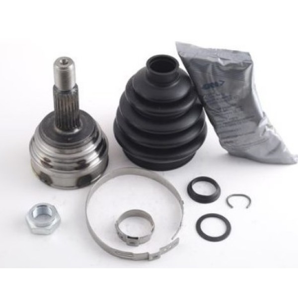 Aks Kafası - Diş Volkswagen Polo 1.3-1.4-1.6 (94-01), Volkswagen Golf E.m (83-99), Volkswagen Caddy (95-04), Volkswagen Polo Classic-seat Cordoba-seat Ibiza 1.0l-1.4l-1.7l (97-) - Kod ASP-500010 - OEM 6N0498099