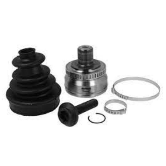 Aks Kafası - Sol-sag ON Dis Audi A4 (8e2, B6) 1.6 Absli 45 Dis, 4 Uzunluk 89 Mm 2000-2004 - Kod ASP-500121 - OEM 8E0498099D ürün görseli
