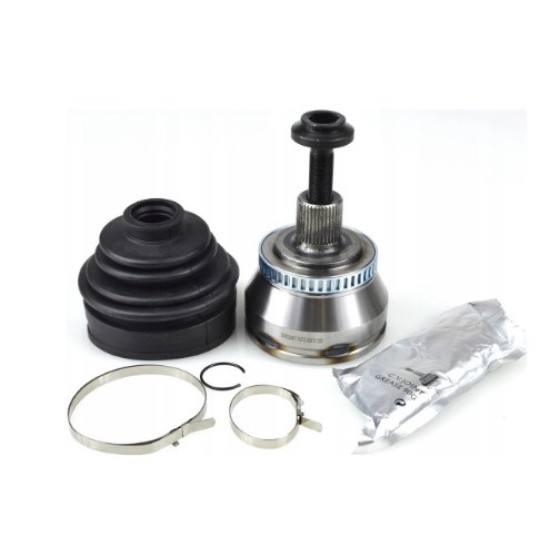 Aks Kafası - Diş T4 Aab-aja-acv-ajt 2, 4 D-2, 5 Audi TDI 96-03 / (Absli) - Kod ASP-500127 - OEM 701498099C ürün görseli
