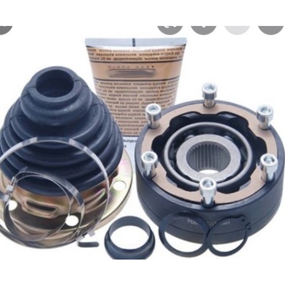 Aks Kafası - Sol-sag ON IC Volkswagen Caddy Iii (2ka, 2kh, 2ca, 2ch) 1.9 Audi TDI Freze Dis 33 Uzunluk 32 Mm 2004-2010 - Kod ASP-500129 - OEM 191498103C ürün görseli