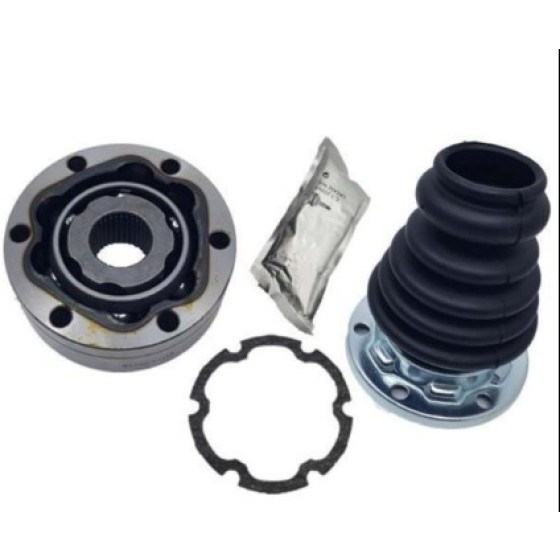 Sol Aks Kafası - ON IC Volkswagen Golf Iii (1h1) 91-99 / Volkswagen Golf IV (1j1) Audi TDI 97-05 / Volkswagen Golf V (1k1) 03-09 / Volkswagen Jetta II 82-92 / Volkswagen Jetta Iii (1k2) - Kod ASP-500134 - OEM 357498103 ürün görseli