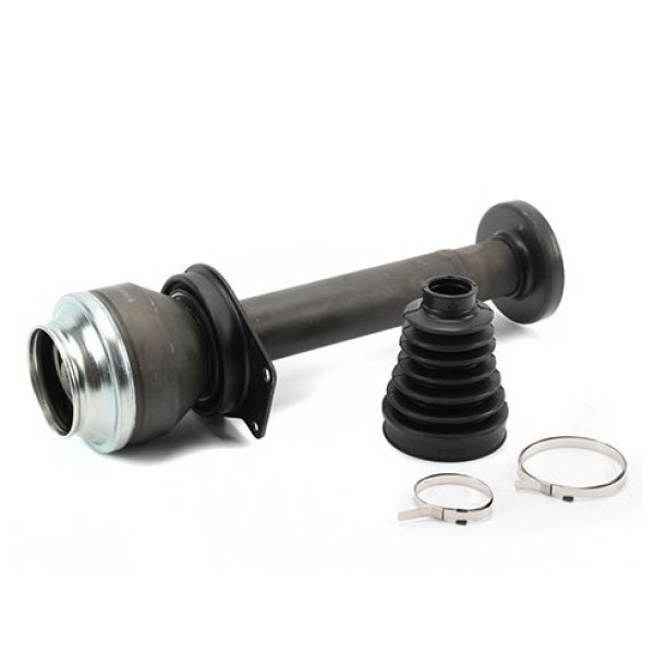 Sağ Aks Kafası - ON IC Volkswagen T5 2.5 Audi TDI Uzunluk 366mm 2003-2011 - Kod ASP-500143 - OEM 7H0498104G