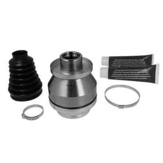 Sol Aks Kafası - ON IC Volkswagen T5 2.5 Audi TDI 26x30x46.8 Uzunluk 109mm 2003-2011 - Kod ASP-500144 - OEM 7H0498103C ürün görseli