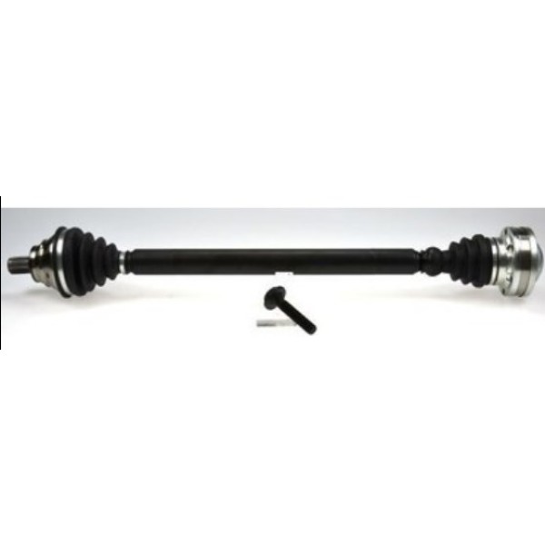 Komple Aks Sol ON Volkswagen Caddy Iii (2ka, 2kh, 2ca, 2ch) 1.9 Audi TDI Bjb Uzunluk 513mm 2004-2010 - Kod ASP-500146 - OEM 2K0407271E