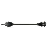 Komple Aks Sag ON Volkswagen Golf IV (1j1) 1.9 Audi TDI Uzunluk 822mm 1997-2005 - Kod ASP-500147 - OEM 1J0407272AP