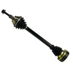 Komple Aks Sol ON Volkswagen Golf V (1k1) 1.6i Uzunluk 543mm 2003-2009 - Kod ASP-500154 - OEM 1K0407271DJ