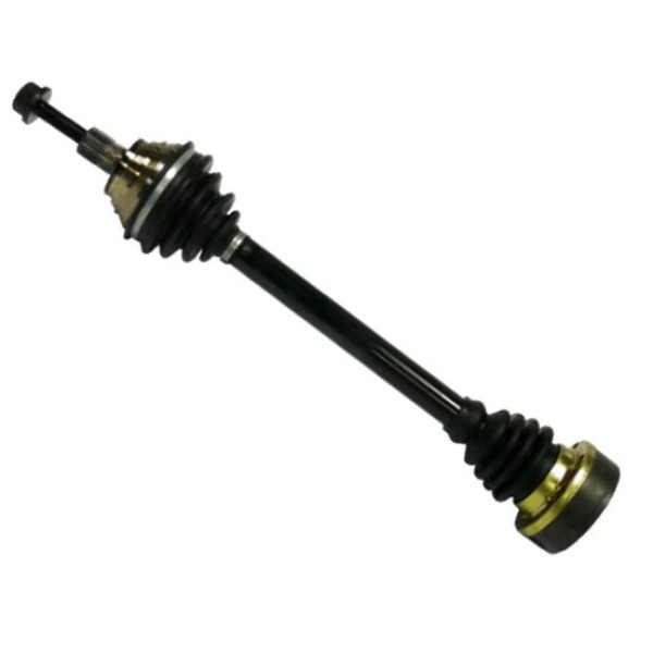Komple Aks Sol ON Volkswagen Golf V (1k1) 1.6i Uzunluk 543mm 2003-2009 - Kod ASP-500154 - OEM 1K0407271DJ