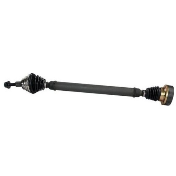 Komple Aks Sag ON Volkswagen Golf VI (5k1) 1.6i A-t Uzunluk 884mm 2008-2013 - Kod ASP-500155 - OEM 1K0407272FS