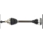 Komple Aks Sag ON Volkswagen Passat (3b2) 1.8 T Absli 45 Dis Uzunluk 634mm 1996-2000 - Kod ASP-500157 - OEM 8D0407452AV