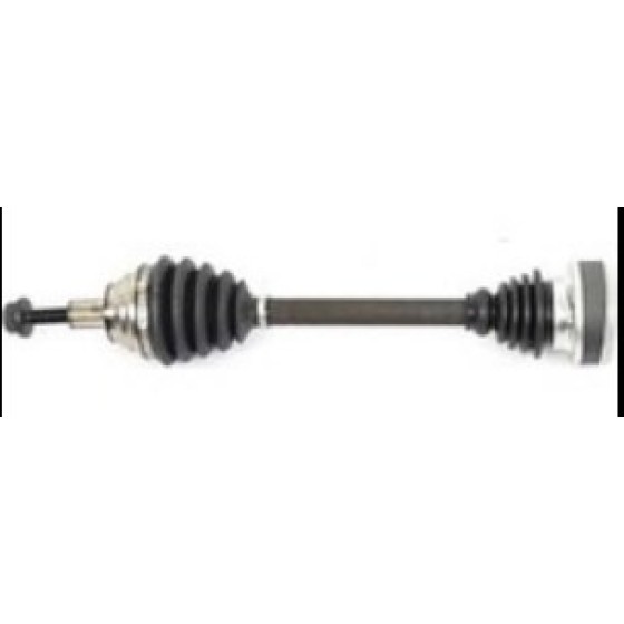 Komple Aks Sag ON Volkswagen Passat (3b2) 1.8 T Absli 45 Dis Uzunluk 634mm 1996-2000 - Kod ASP-500157 - OEM 8D0407452AV ürün görseli