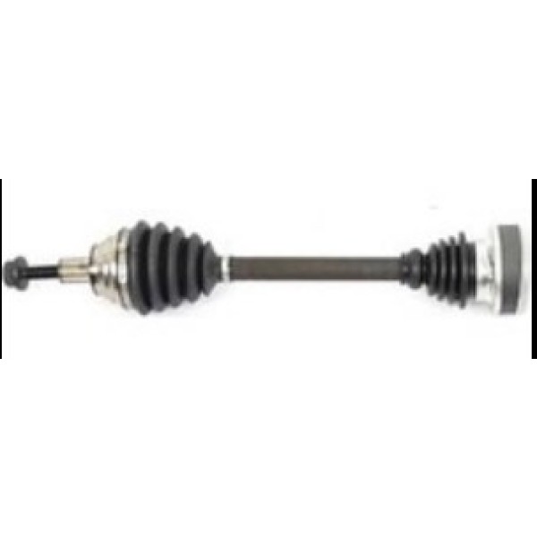 Komple Aks Sag ON Volkswagen Passat (3b2) 1.8 T Absli 45 Dis Uzunluk 634mm 1996-2000 - Kod ASP-500157 - OEM 8D0407452AV