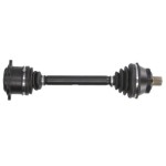 Komple Aks Sag ON Volkswagen Passat (3b2) 1.9 Audi TDI Absli 45 Dis Uzunluk 502mm 1996-2000 8d0 - Kod ASP-500159 - OEM 8D0407271EJ