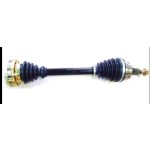 Komple Aks Sol ON Volkswagen Golf IV (1j1) 1.6i Uzunluk 555mm 1997-2005 - Kod ASP-500165 - OEM 1J0407271Q