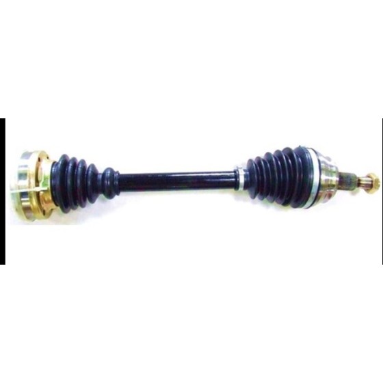Komple Aks Sol ON Volkswagen Golf IV (1j1) 1.6i Uzunluk 555mm 1997-2005 - Kod ASP-500165 - OEM 1J0407271Q ürün görseli