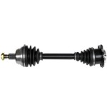 Komple Aks Sol ON Volkswagen Golf IV (1j1) 1.6i A-t Uzunluk 554, 5mm 1997-2005 - Kod ASP-500172 - OEM 1J0407271CH