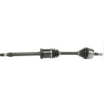 Komple Aks Sag ON Volkswagen Transporter VI 2.0 Audi TDI 140 HP A-t Uzunluk 1027mm 2009 - Kod ASP-500178 - OEM 7E0407761C