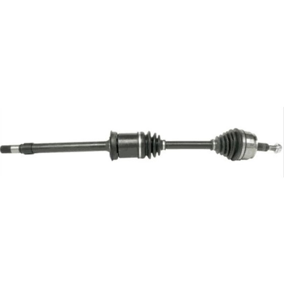 Komple Aks Sag ON Volkswagen Transporter VI 2.0 Audi TDI 140 HP A-t Uzunluk 1027mm 2009 - Kod ASP-500178 - OEM 7E0407761C ürün görseli