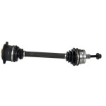 Komple Aks Sol ON Volkswagen Passat (3b2) 1.9 Audi TDI Absli 45 Dis Uzunluk 498 Mm 1996-2000 - Kod ASP-500179 - OEM 8D0407271AC