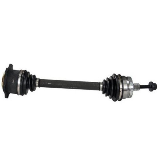 Komple Aks Sol ON Volkswagen Passat (3b2) 1.9 Audi TDI Absli 45 Dis Uzunluk 498 Mm 1996-2000 - Kod ASP-500179 - OEM 8D0407271AC ürün görseli