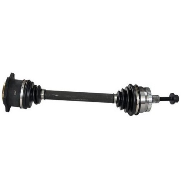 Komple Aks Sol ON Volkswagen Passat (3b2) 1.9 Audi TDI Absli 45 Dis Uzunluk 498 Mm 1996-2000 - Kod ASP-500179 - OEM 8D0407271AC